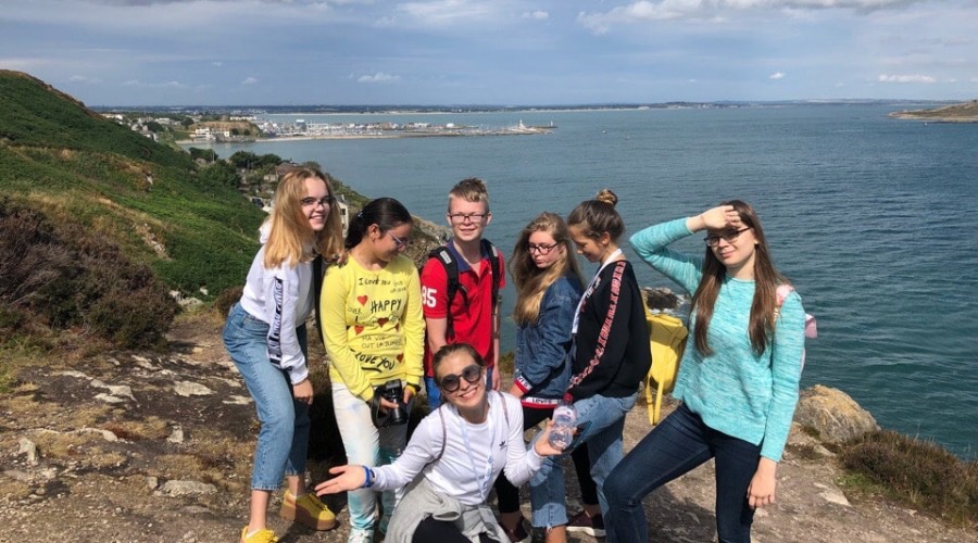 Подорожі до Ірландії  з DISCOVERY camp Освітній тур
